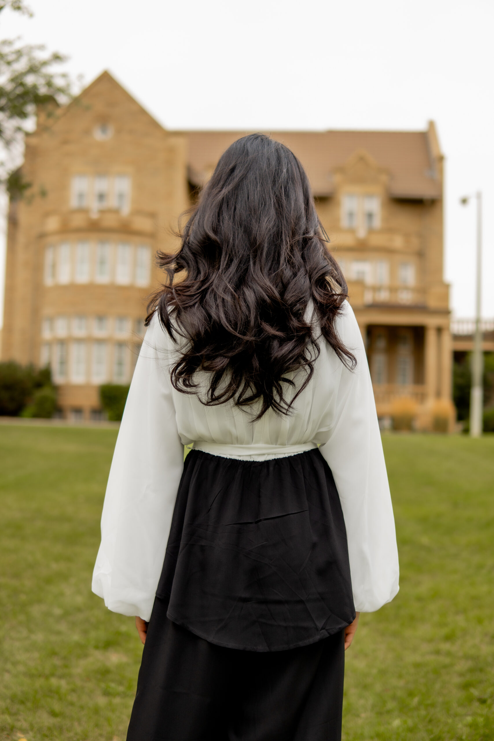 Wide-Legged Modest Jumpsuit - Image 5