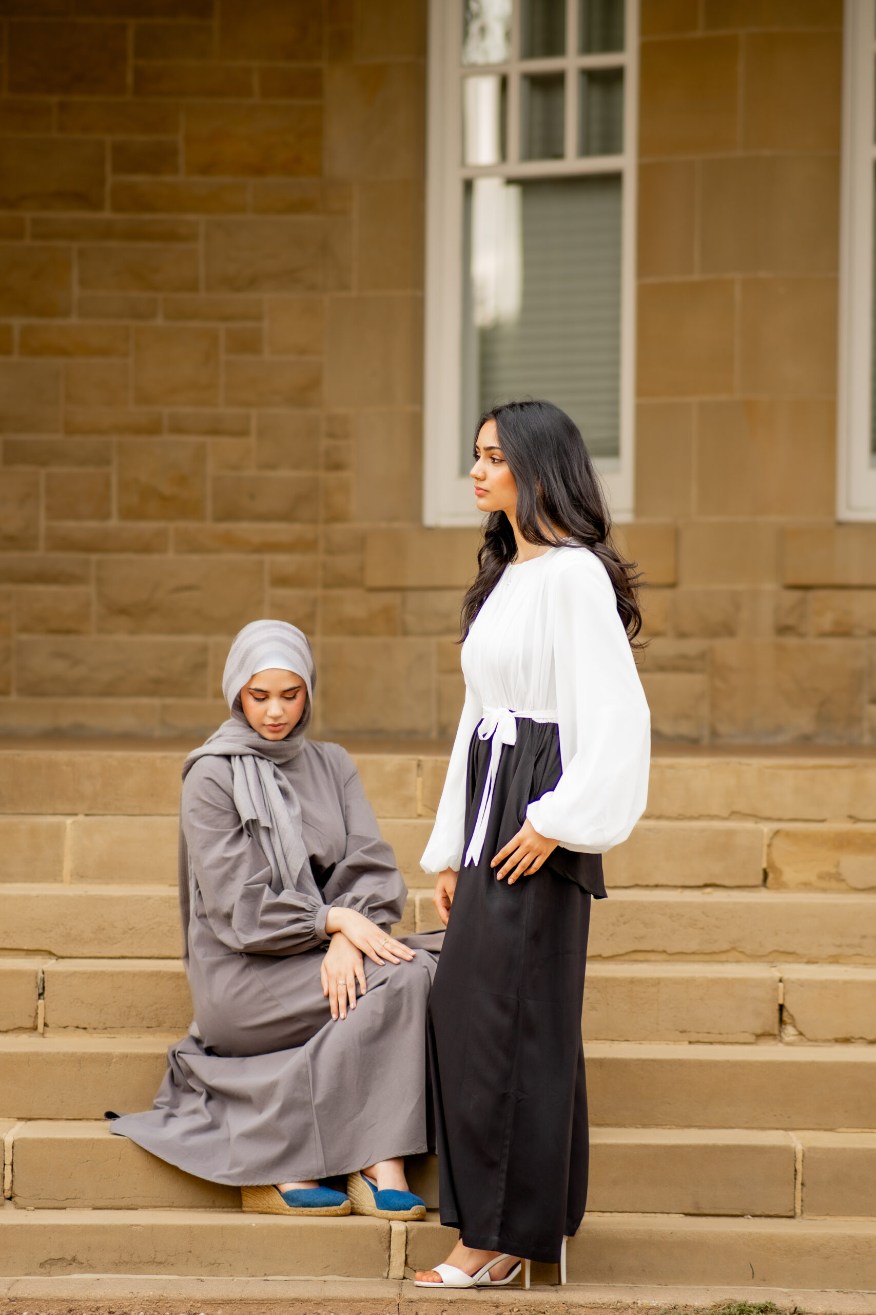 Wide-Legged Modest Jumpsuit - Image 7