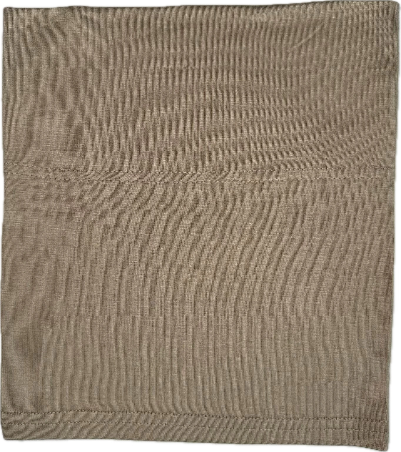 Nude Brown Hijab Set - Image 2